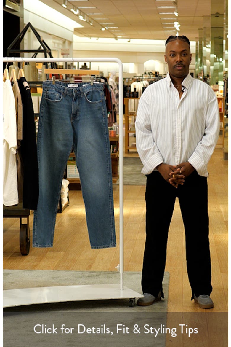 Bob Regular Fit Jeans video
