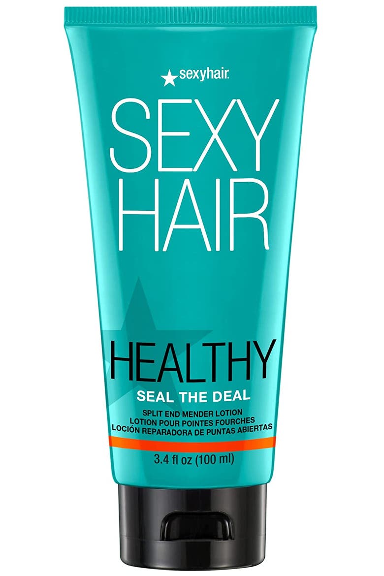 Healthy Sexy Hair Seal The Deal Split End Mender Lotion 3.4 oz, Main, color, N/A