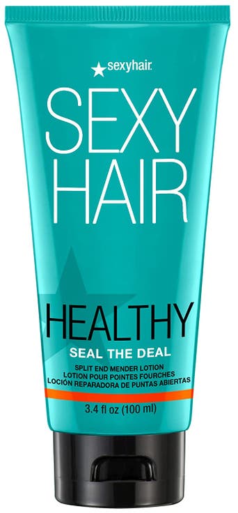 Healthy Sexy Hair Seal The Deal Split End Mender Lotion 3.4 oz