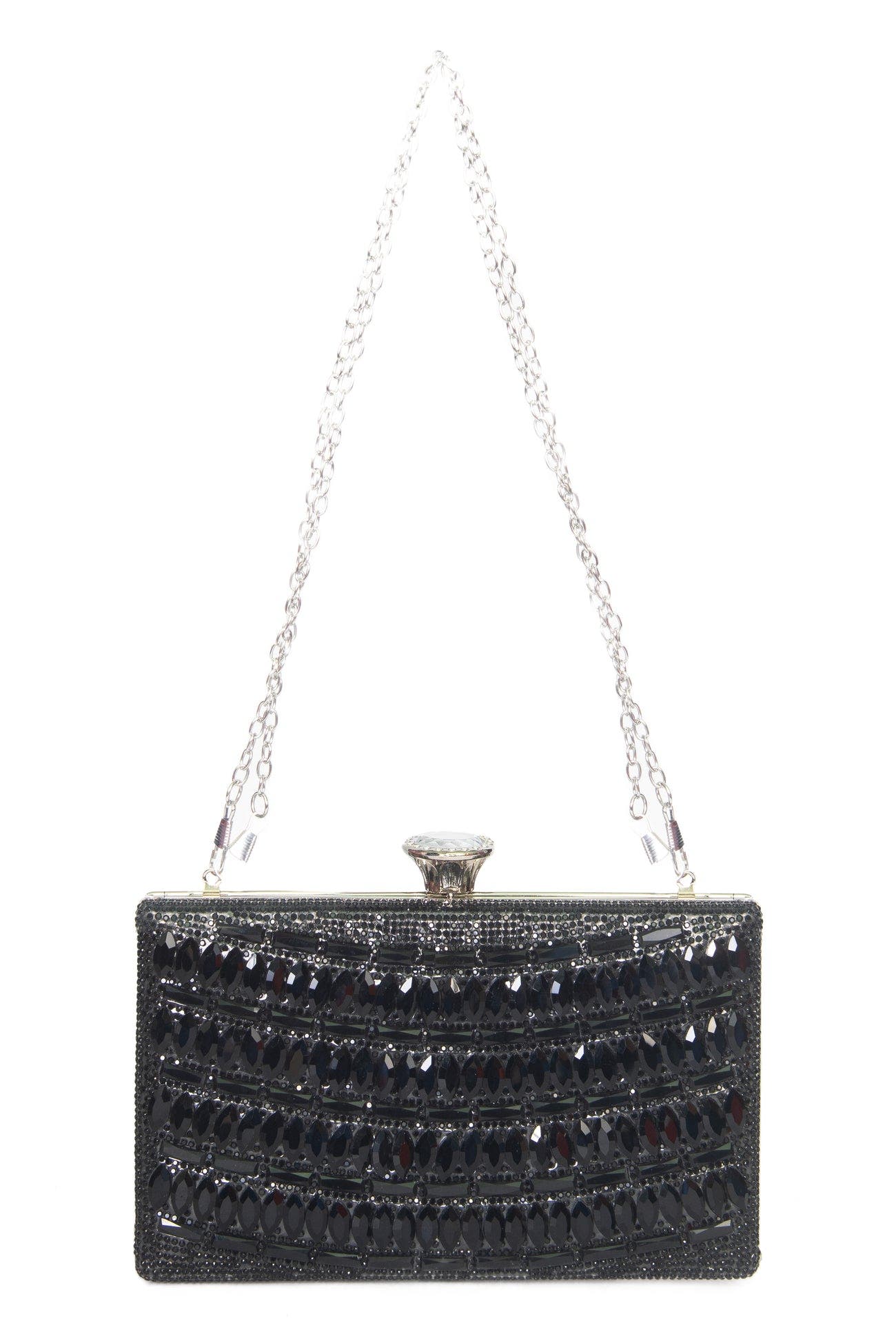 Sony Clutch, Main, color, BLACK