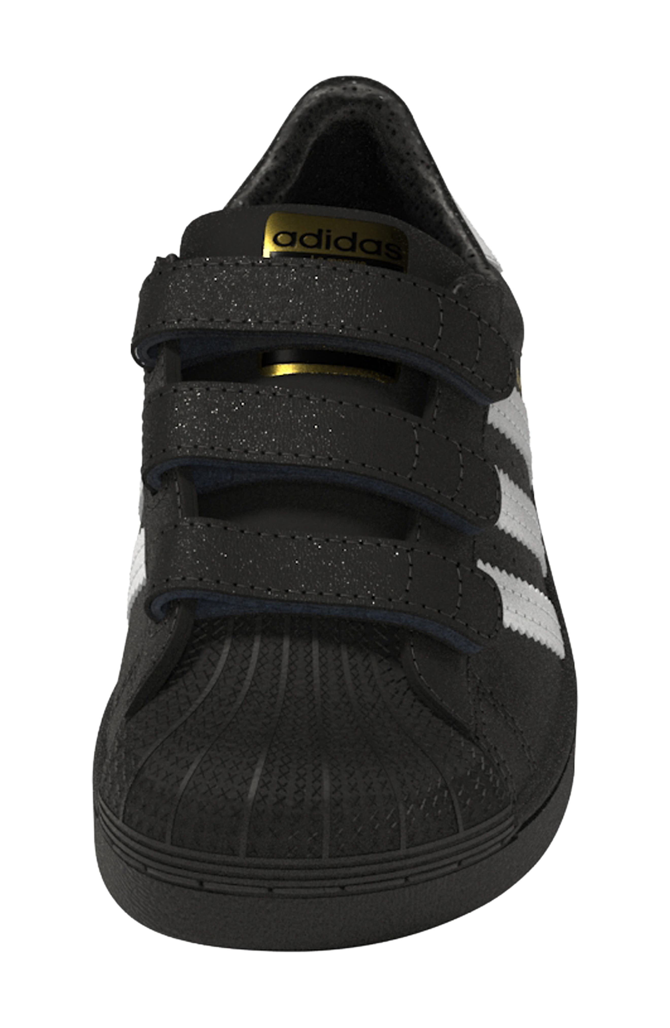 adidas Superstar Sneaker, Alternate, color, 