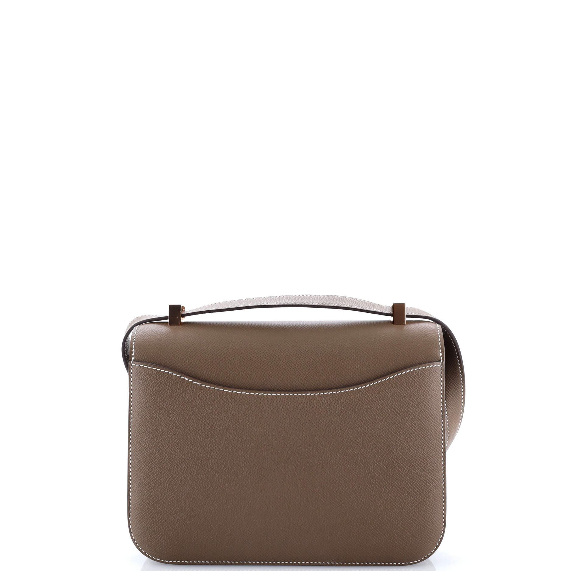 Pre-Owned Hermes Constance NM Bag Epsom 24, Alternate, color, 