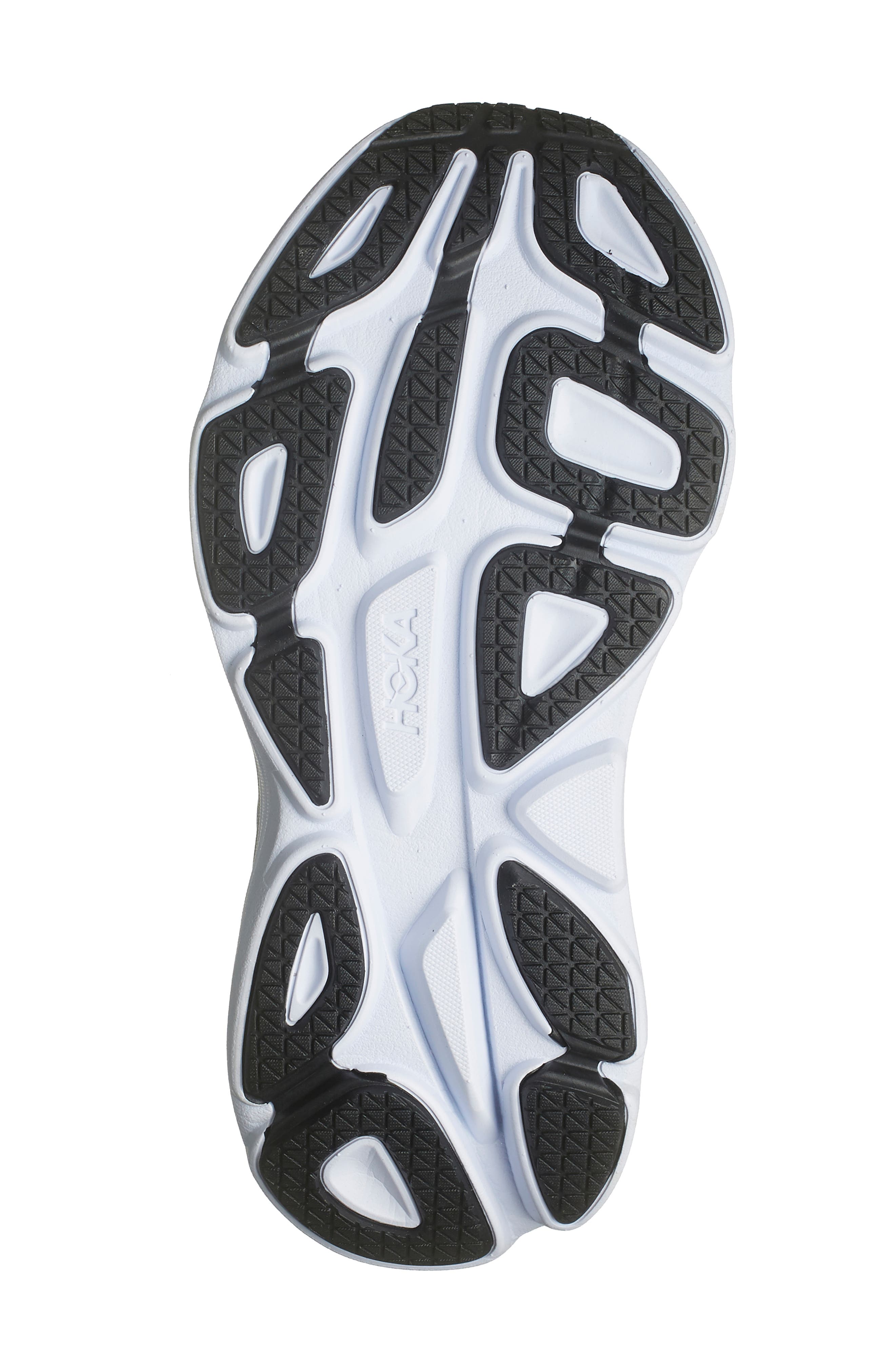 Clifton 8 Running Shoe, Alternate, color, COASTAL SHADE / FIESTA