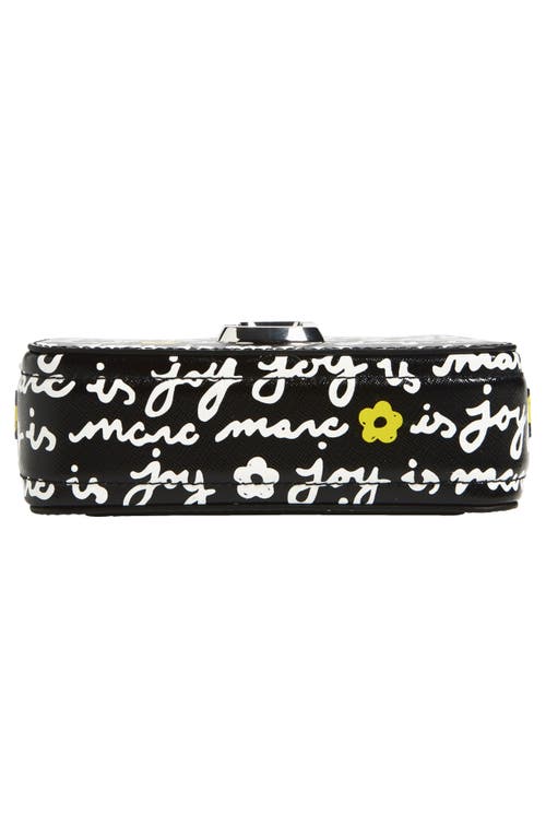 Marc Jacobs The Snapshot Dtm Bag In Multi