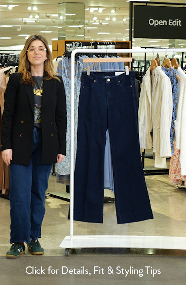 Ruby Flare Jeans, sales video thumbnail