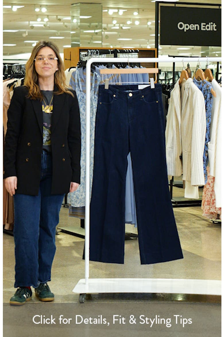 Ruby Flare Jeans video