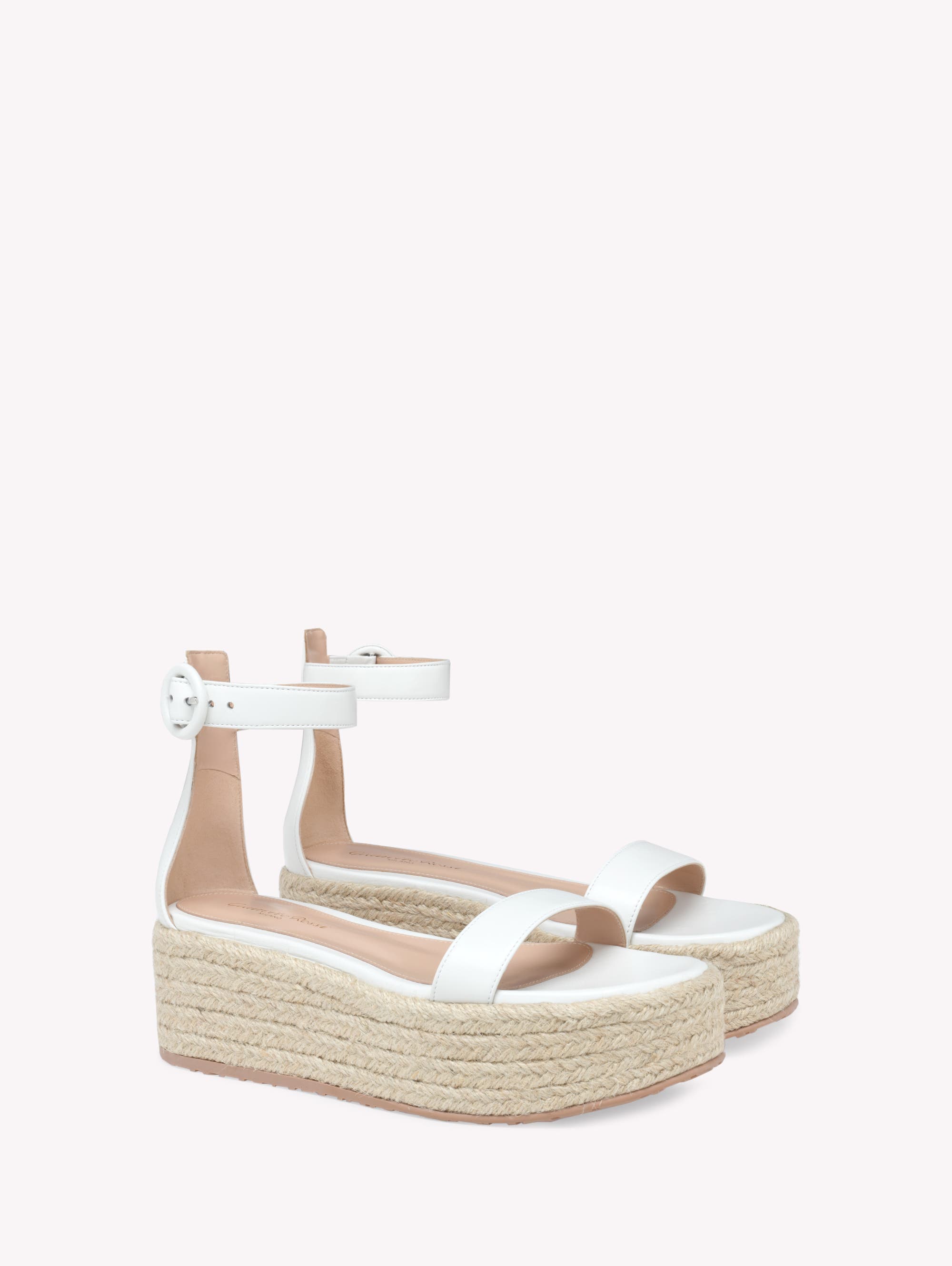 Gianvito Rossi Seville 40 Sandals, Alternate, color, 