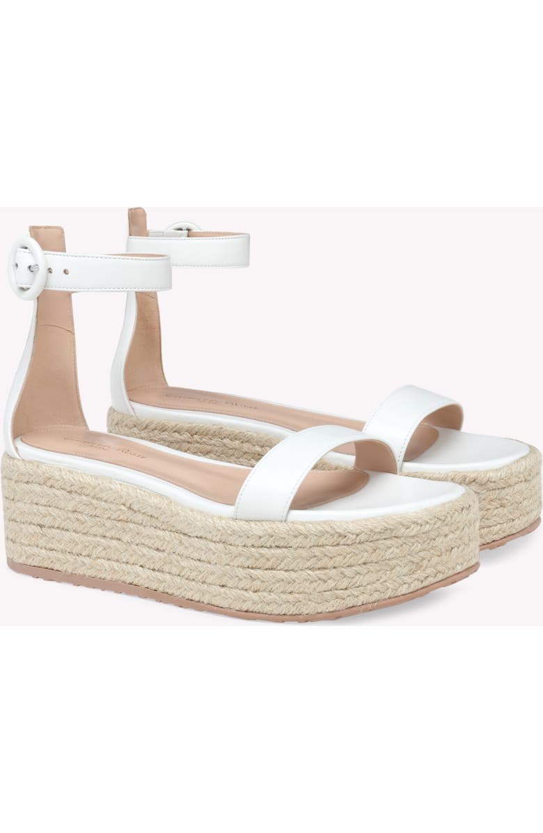 Gianvito Rossi Seville 40 Sandals, Alternate, color,