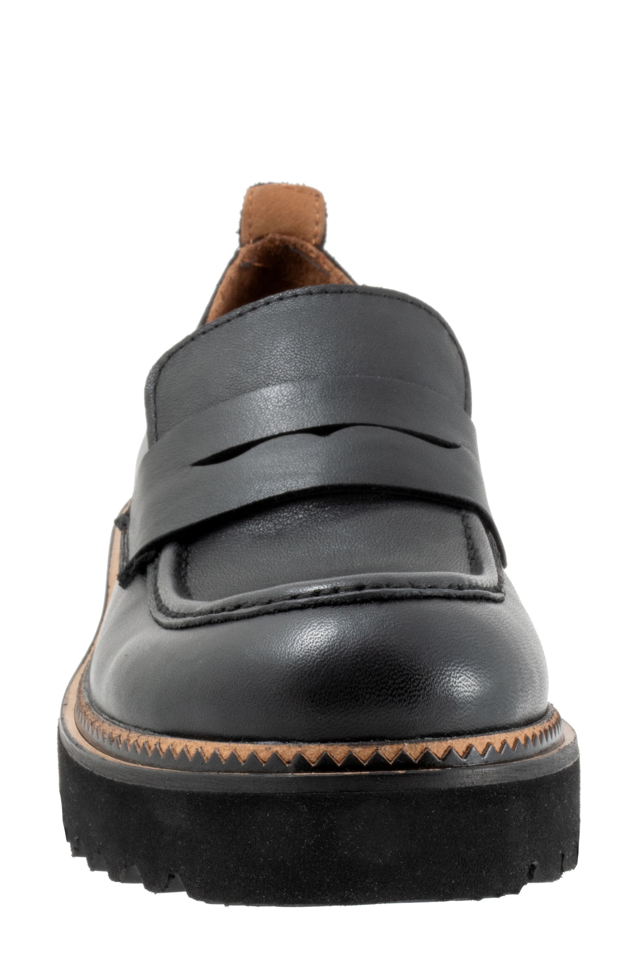 Bueno Annie Lug Penny Loafer, Alternate, color, 