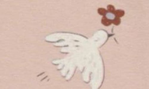 Rylee + Cru Kids' Long Sleeve Button Romper In Pink