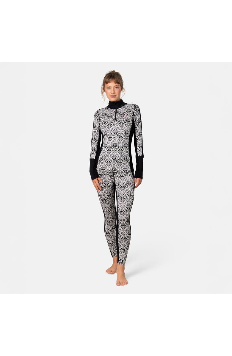 Kari Traa Anna 1/2-Zip Top - Women's, Alternate, color, Black