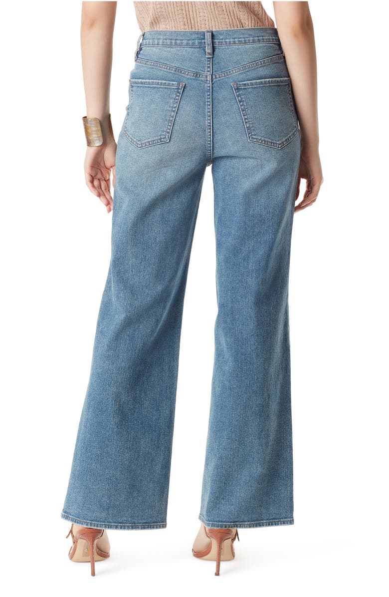 Sam Edelman Codie Wide Leg Jeans, Alternate, color, 