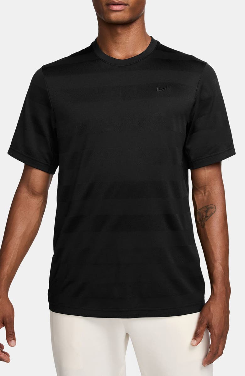 Nike Primary Dri-FIT Fitness T-Shirt, Main, color, 