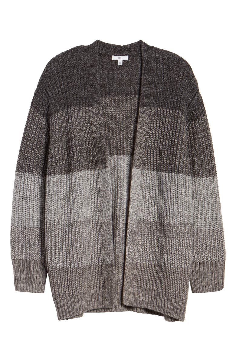 BP. Ombré Cardigan, Alternate, color, 