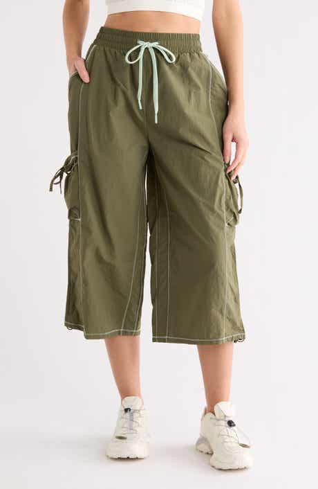FP Movement by Free People FP Movement Grassroots Crop Cargo Pants