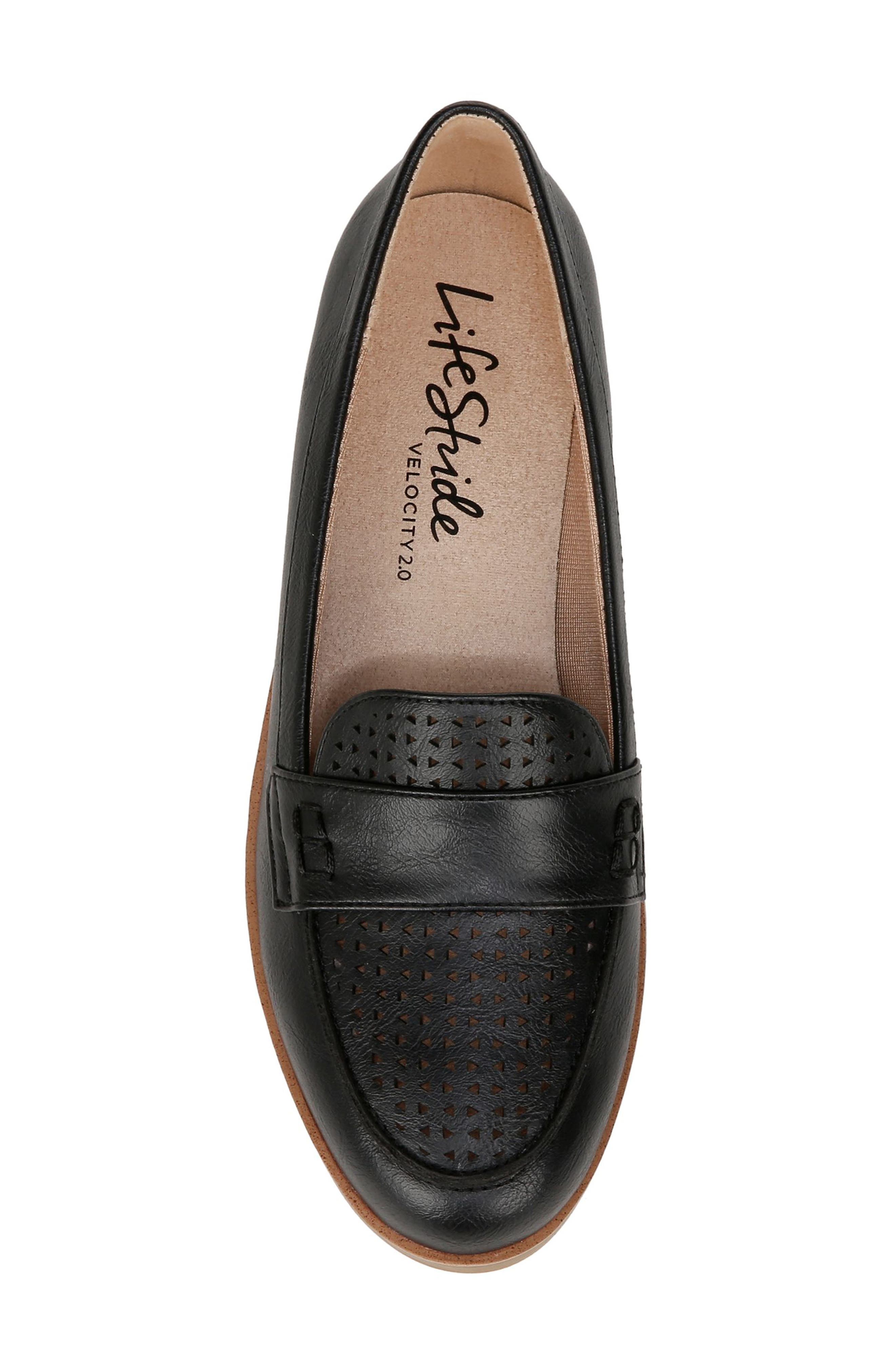 LifeStride Zee Driver Loafer, Alternate, color, 