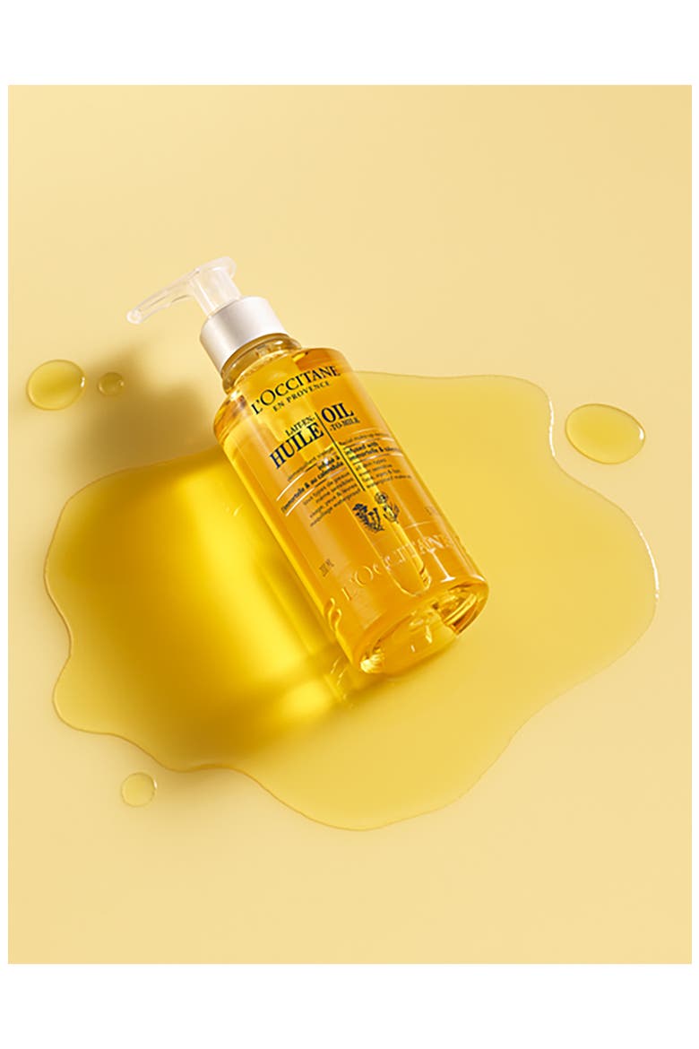 Oil-to-Milk Facial Makeup Remover, Alternate, color, NO COLOR