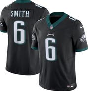 Nike Men's Nike DeVonta Smith Black Philadelphia Eagles Vapor F.U.S.E. Limited Jersey