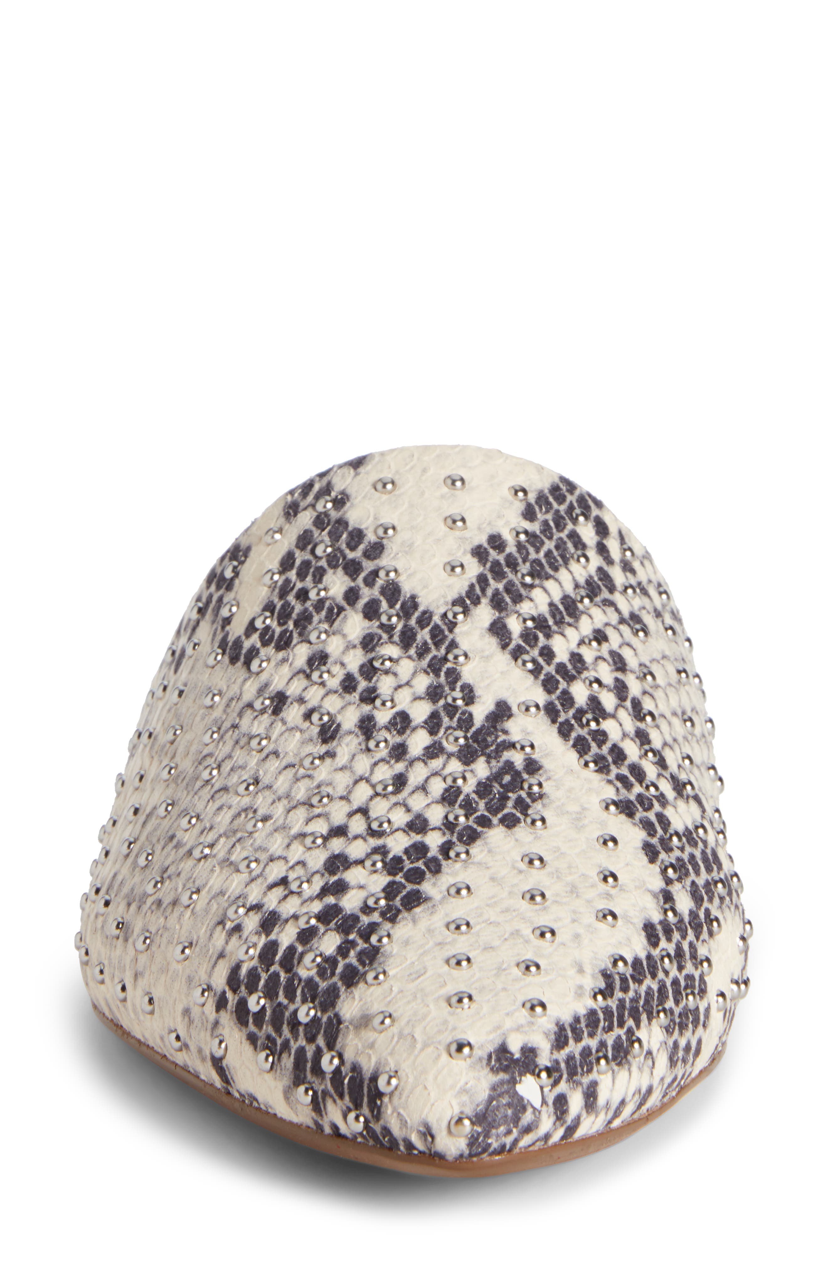 Steve Madden Trace Studded Mule, Alternate, color, 