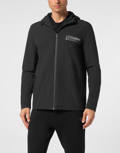 Nylon K-Way Jacket Men