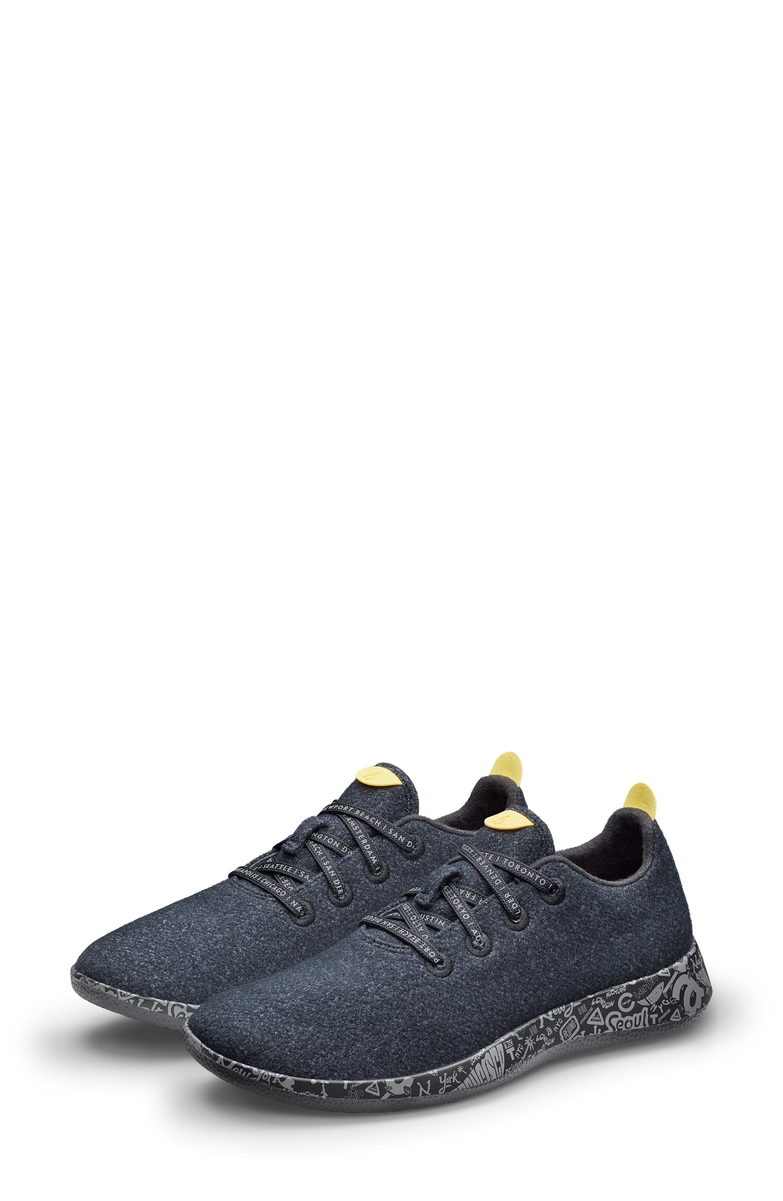Allbirds Wool Runner Sneaker, Alternate, color, 