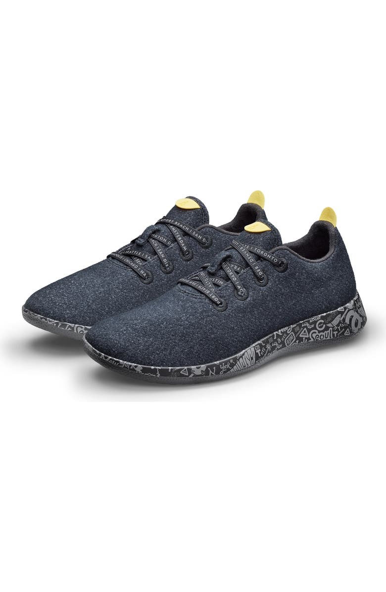 Allbirds Wool Runner Sneaker, Alternate, color,