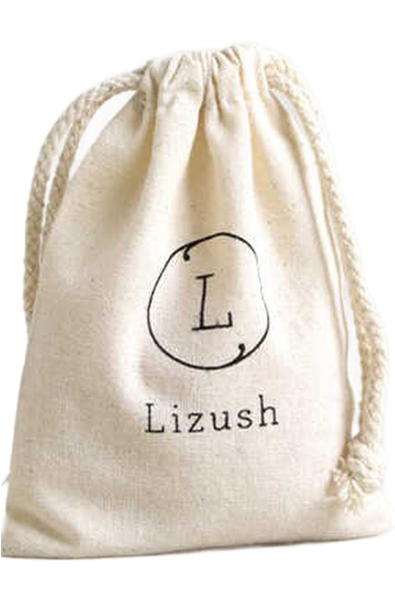 Lizush CBD Eucalyptus & Shea Butter Foot Cream, Alternate, color, NO COLOR