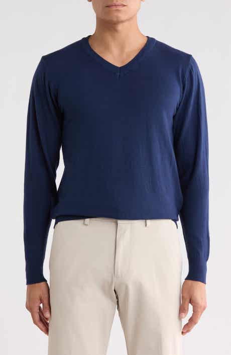 V-Neck Sweater
