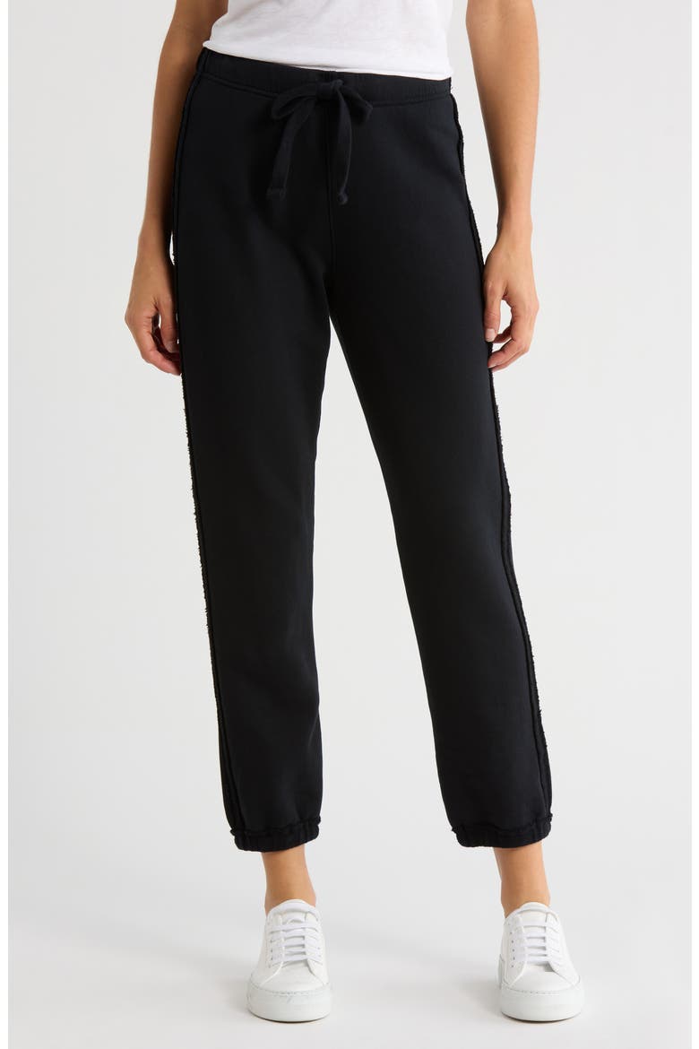 Sophie Cotton Joggers, Main, color, BRITISH ROYAL NAVY