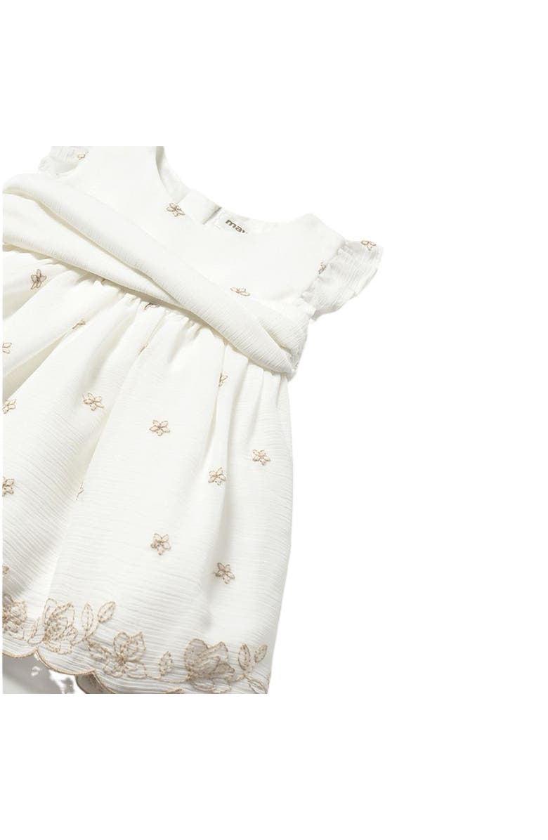 Mayoral Chiffon Dress, Alternate, color, 