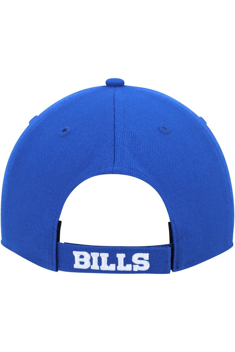 Men's '47 Royal Buffalo Bills MVP Adjustable Hat, Alternate, color, Royal