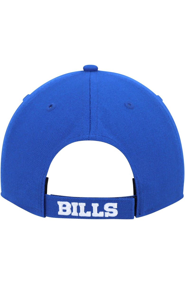 '47 Men's '47 Royal Buffalo Bills MVP Adjustable Hat, Alternate, color, Royal