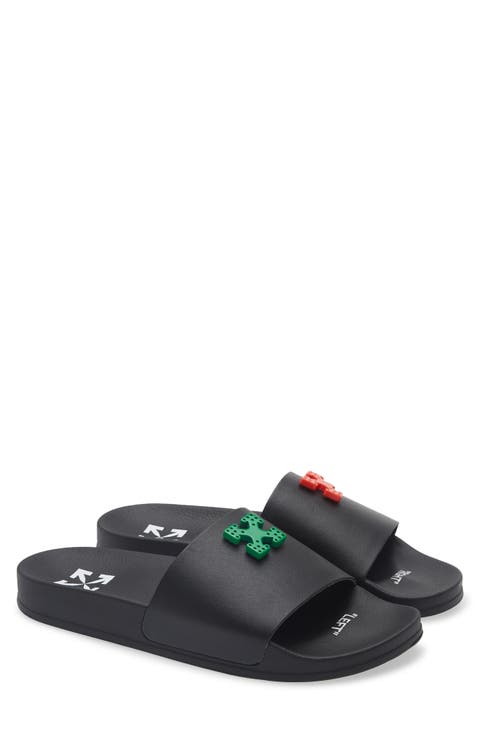 Meccano Slide Sandal (Men)