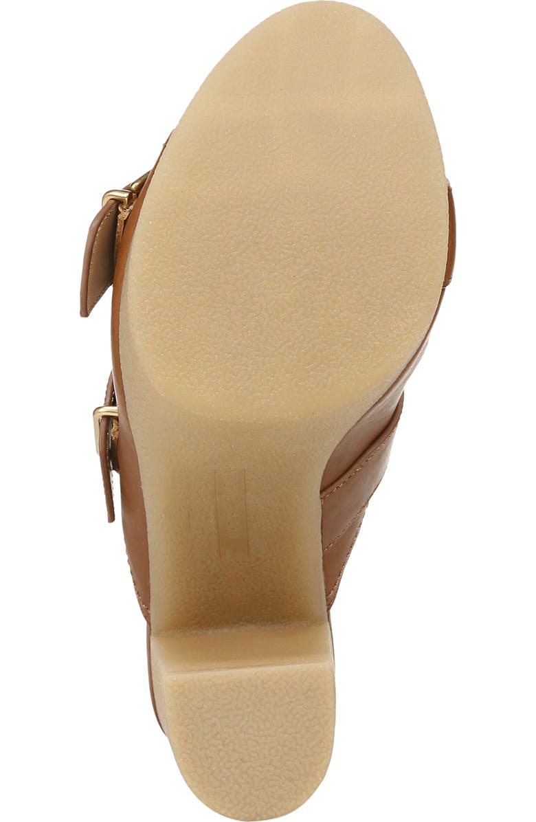 Veronica Beard Garrick Platform Slide Sandal, Alternate, color,