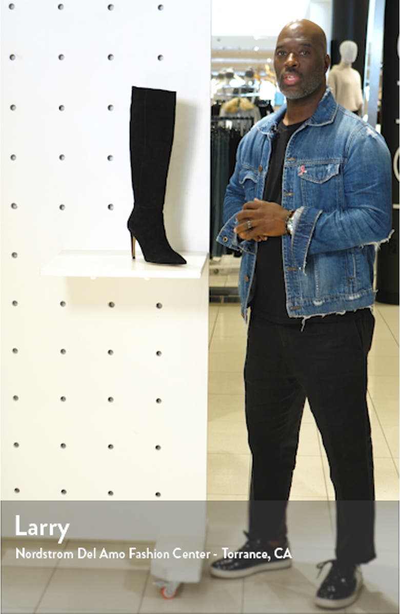 Fraya Knee High Boot, sales video thumbnail