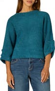 Wit & Wisdom Bouclé Sweater
