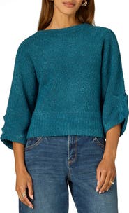 Wit & Wisdom Bouclé Sweater