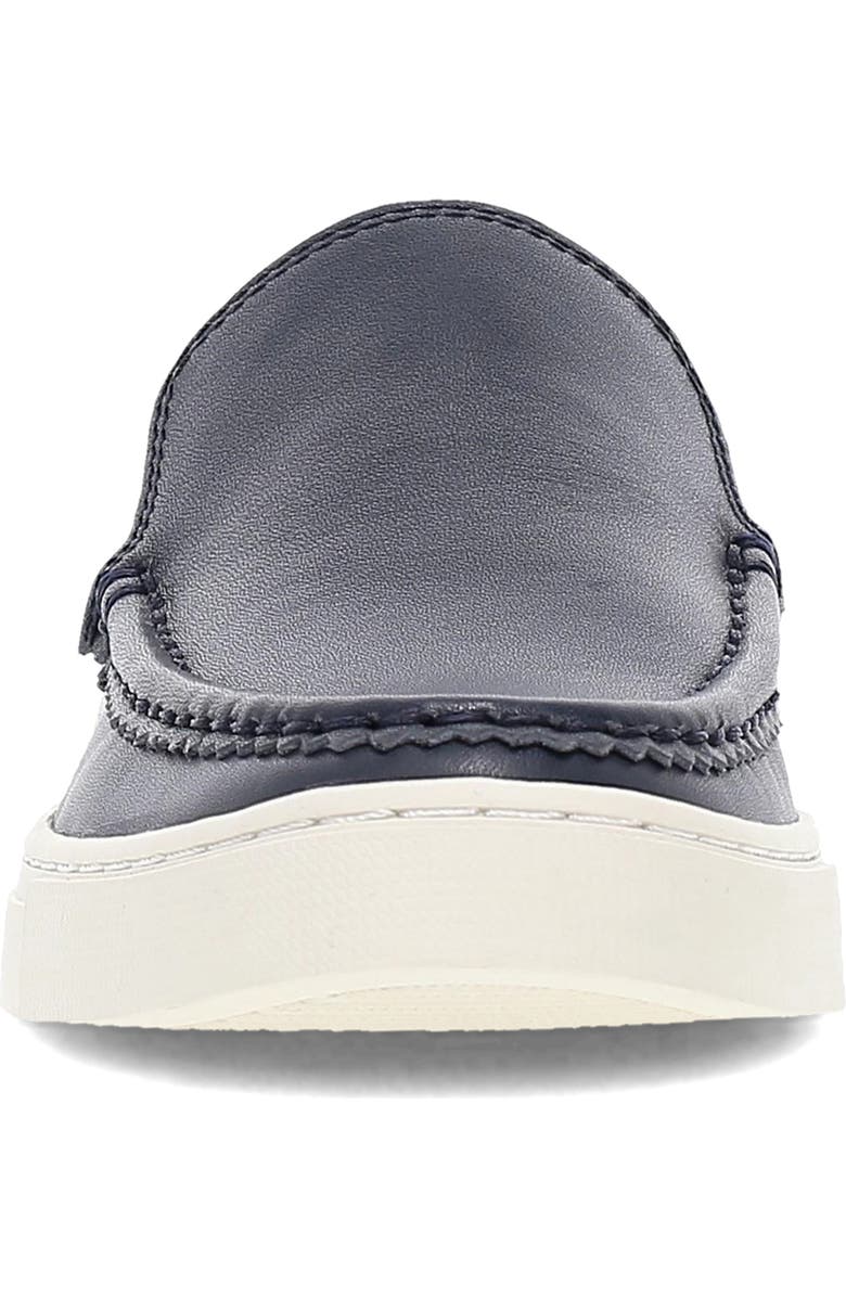 Frye Ivy Venetian Loafer, Alternate, color, Navy