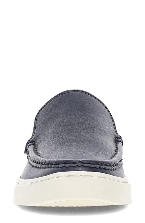 Frye Ivy Venetian Loafer In Navy