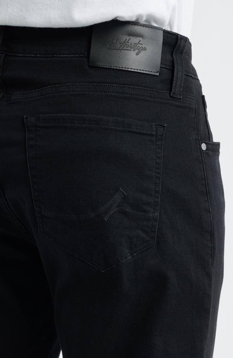 34 Heritage Courage Straight Leg Jeans, Alternate, color, Smoke Organic Ultra