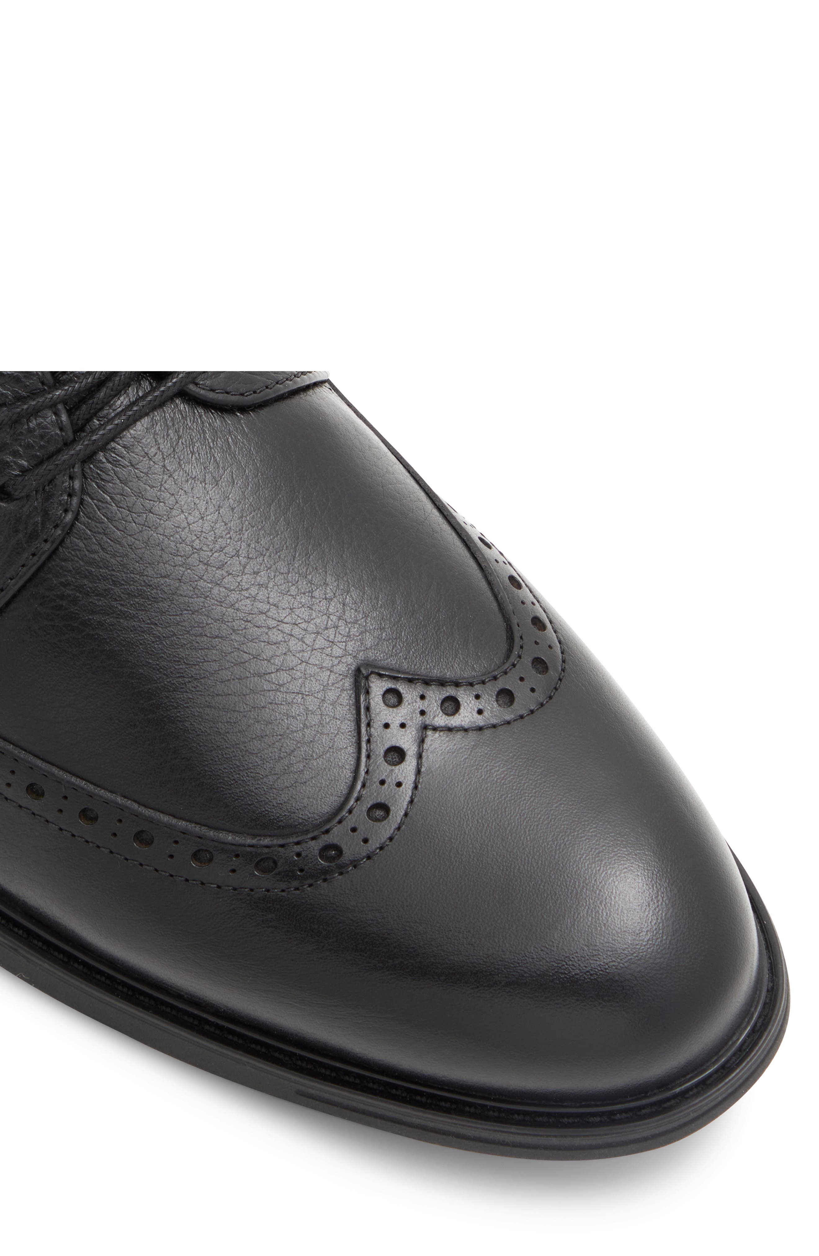 ALDO Laurier Wingtip Derby, Alternate, color, 
