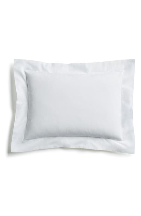 Ladder Stitch Accent Pillow