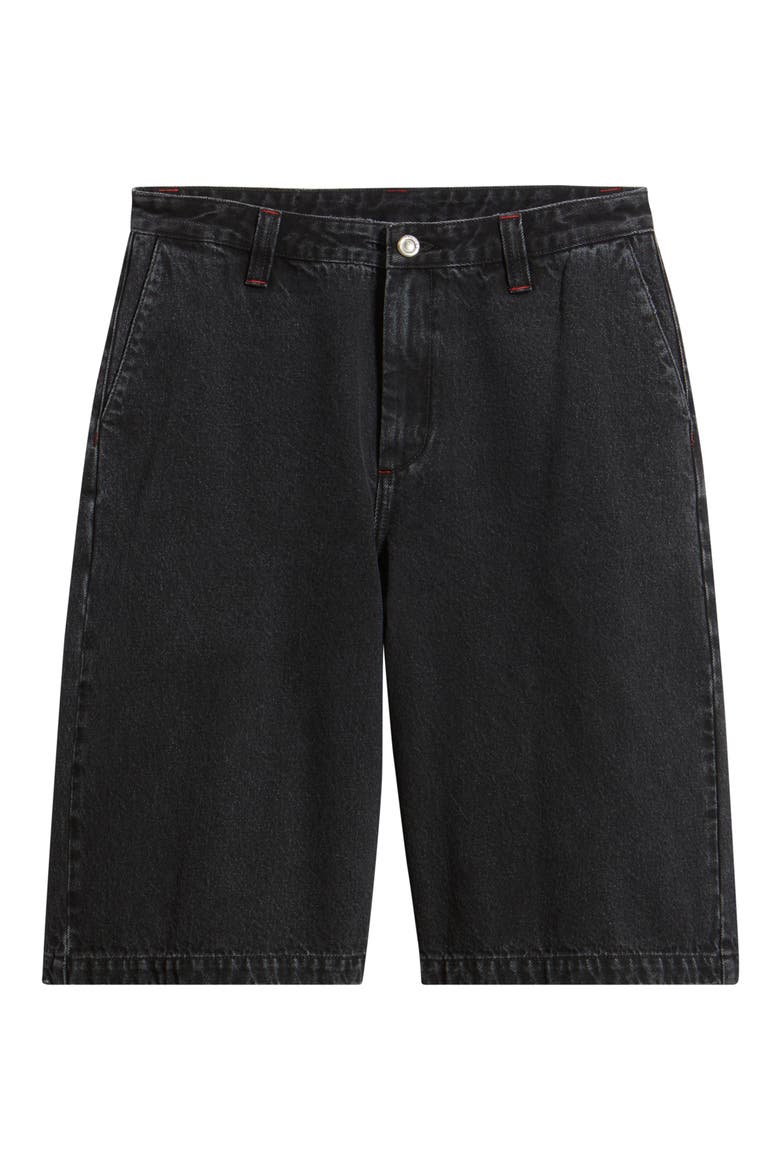 Big Baggy Denim Shorts (Men) | Nordstrom