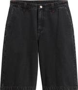 Elwood Big Baggy Denim Shorts