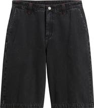 Elwood Big Baggy Denim Shorts
