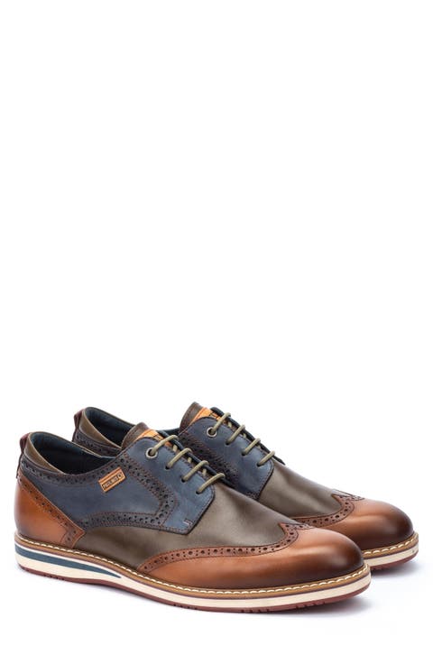 Avila Wingtip Derby (Men)
