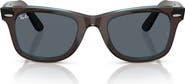 Ray-Ban 52mm Square Sunglasses