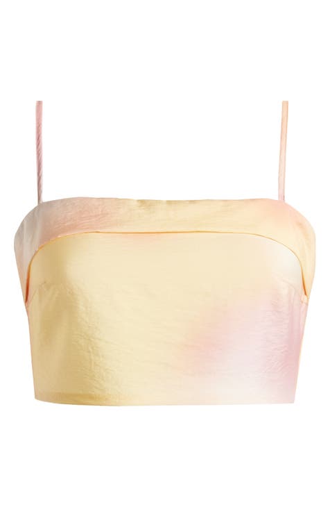 Heaven Ombré Crop Top