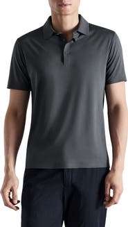 MANGO Comfort Stretch Polo