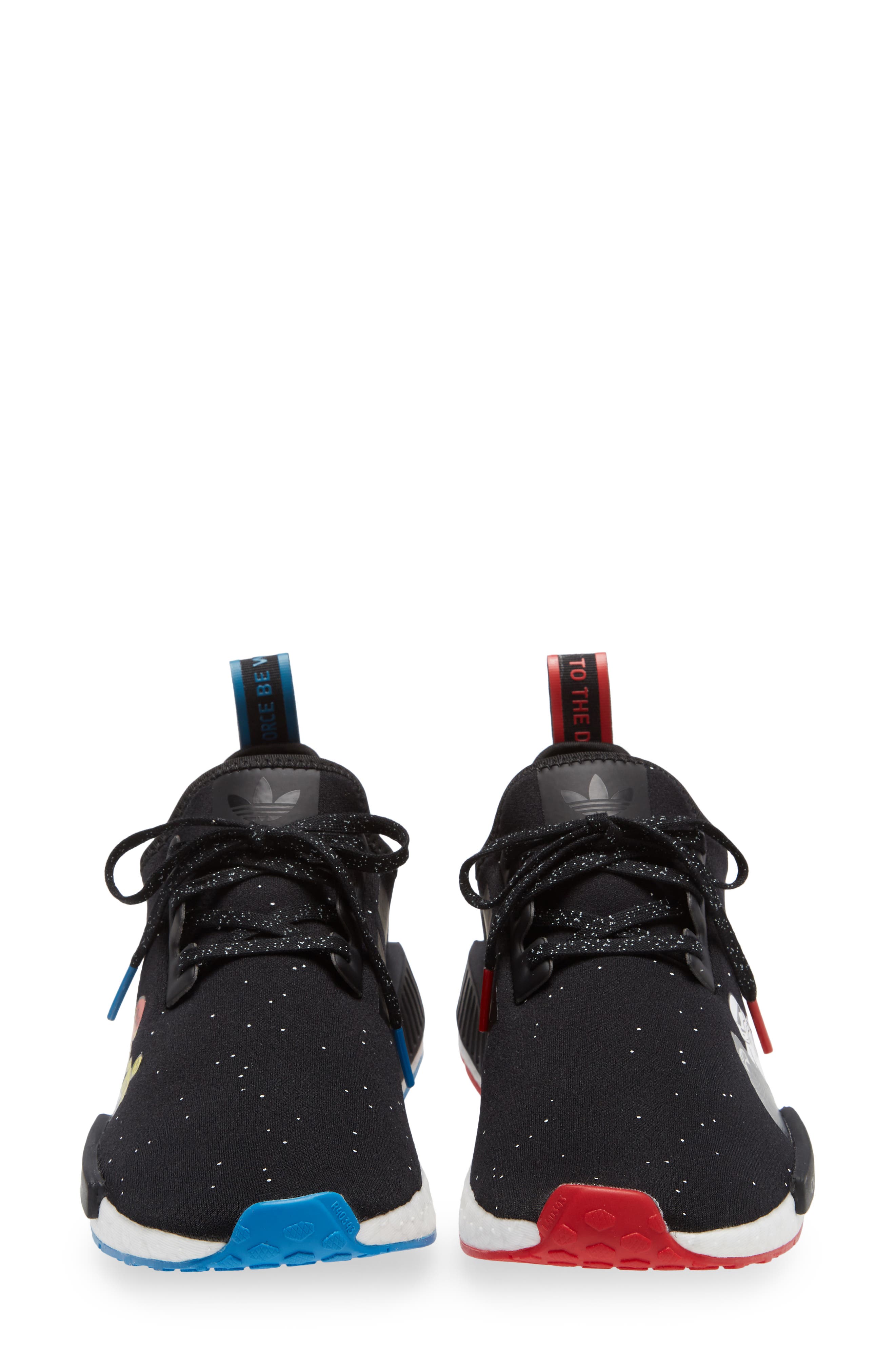 adidas x Star Wars NMD R1 Sneaker, Alternate, color, 
